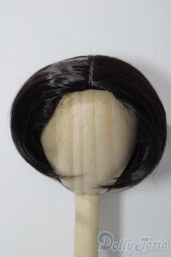 画像1: 8-9inch/ウィッグ U-25-12-03-090-TN-ZU