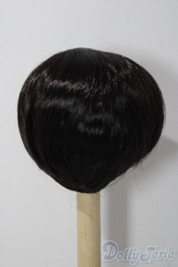 画像2: 8-9inch/ウィッグ U-25-12-03-090-TN-ZU