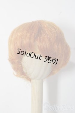 画像1: 7-8inch/ウィッグ U-25-12-03-076-TN-ZU