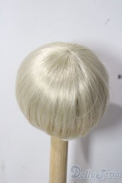 画像2: 7-8inch/ウィッグ U-25-12-03-075-TN-ZU