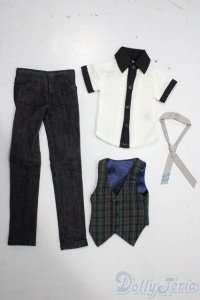 SDM＆MSD/OF:衣装セット U-25-12-03-045-TN-ZU