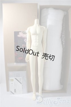 画像3: RSDOLL/RG LINE body Spine bone system A-25-11-26-1100-TN-ZU