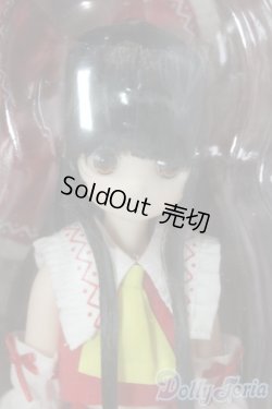 画像1: 1/6ピュアニーモキャラクターシリーズNo.148 『東方Project』 博麗霊夢 A-25-12-03-1046-TN-ZU