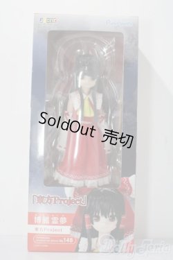画像2: 1/6ピュアニーモキャラクターシリーズNo.148 『東方Project』 博麗霊夢 A-25-12-03-1046-TN-ZU