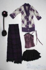 SD/OF:衣装セット U-25-12-03-009-TN-ZU