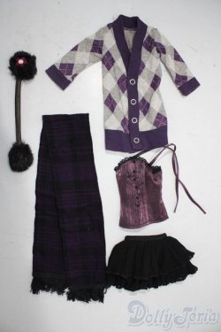 画像1: SD/OF:衣装セット U-25-12-03-009-TN-ZU