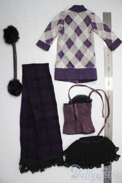 画像2: SD/OF:衣装セット U-25-12-03-009-TN-ZU