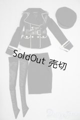 SDGrB＆SD13男の子/OF:衣装セット U-25-12-03-014-TN-ZU