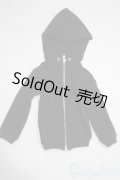 SDGrB＆SD13男の子/OF:パーカー U-25-12-03-013-TN-ZU