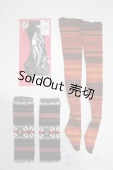SD/OF:靴下 U-25-12-03-169-TN-ZU
