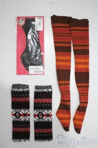 SD/OF:靴下 U-25-12-03-169-TN-ZU