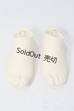 画像1: SD/ヒール足 U-25-12-03-156-TN-ZU