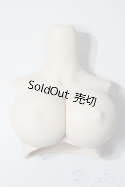 画像1: DDdy-B-02上半身パーツ・寄胸 A-25-12-03-1070-TN-ZU