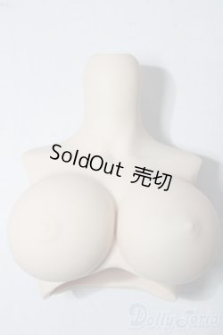 画像1: DDdy-B-02上半身パーツ・寄胸 A-25-12-03-1071-TN-ZU