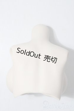 画像2: DDdy-B-02上半身パーツ・寄胸 A-25-12-03-1071-TN-ZU