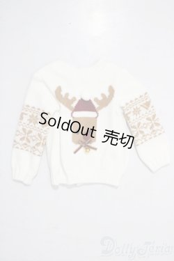 画像1: SDM/OF:アグリーセーター U-25-12-03-038-TN-ZU