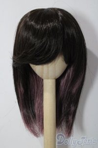 9-10inch/ウィッグ U-25-12-03-098-TN-ZU