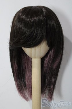 画像1: 9-10inch/ウィッグ U-25-12-03-098-TN-ZU