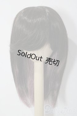 画像1: 9-10inch/ウィッグ U-25-12-03-098-TN-ZU