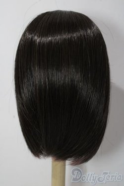画像2: 9-10inch/ウィッグ U-25-12-03-098-TN-ZU
