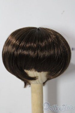 画像1: 7-8inch/ウィッグ U-25-12-03-078-TN-ZU