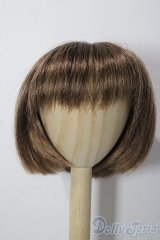 9-10inch/ウィッグ U-25-12-03-104-TN-ZU