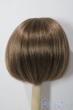 画像2: 9-10inch/ウィッグ U-25-12-03-104-TN-ZU