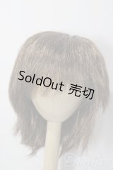 9-10inch/ウィッグ U-25-12-03-105-TN-ZU