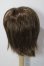 画像2: 9-10inch/ウィッグ U-25-12-03-105-TN-ZU (2)
