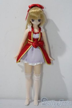 画像2: azone/Magical☆CUTE/Burning Passion Aika（あいか） レーベルショップ秋葉原ラジオ会館オープン5周年記念モデル(アゾンダイレクトストア販売ver.) A-25-12-03-1099-TN-ZU