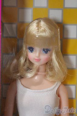 画像1: リカちゃんキャッスル/マリー-2 2020年7月月間ドール A-25-12-03-1100-TN-ZU