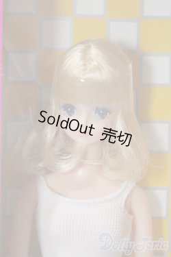 画像1: リカちゃんキャッスル/マリー-2 2020年7月月間ドール A-25-12-03-1100-TN-ZU