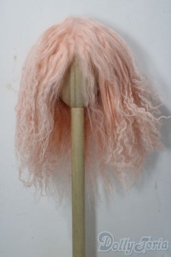 画像1: 9-10inch/ウィッグ U-25-12-03-102-TN-ZU