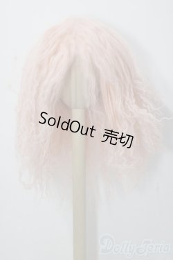 画像1: 9-10inch/ウィッグ U-25-12-03-102-TN-ZU