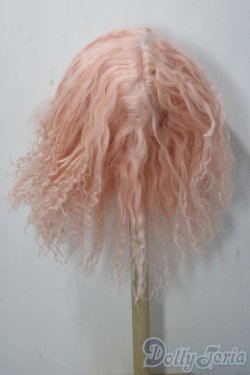 画像2: 9-10inch/ウィッグ U-25-12-03-102-TN-ZU