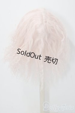 画像2: 9-10inch/ウィッグ U-25-12-03-102-TN-ZU