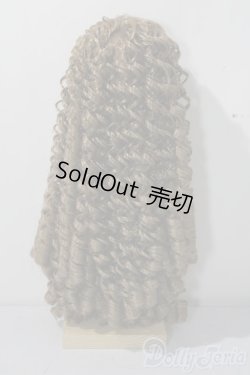 画像2: 8-9inch/ウィッグ U-25-12-03-091-TN-ZU