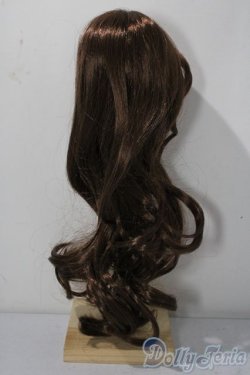 画像2: 8-9inch/ウィッグ U-25-12-03-092-TN-ZU