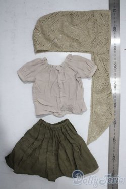 画像2: SD/OF:レディ・アーチャーセット U-25-12-03-025-TN-ZU