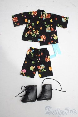 画像1: 幼SD/OF:衣装セット U-25-12-03-027-TN-ZU