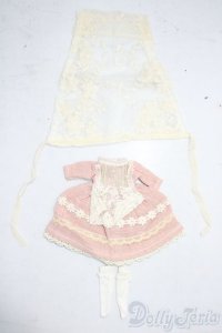 幼SD/OF:ドレス U-25-12-03-007-TN-ZU