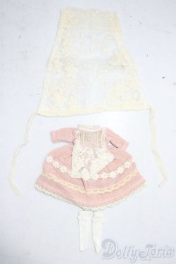 画像1: 幼SD/OF:ドレス U-25-12-03-007-TN-ZU