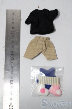 画像2: 1/12サイズドール/OF:衣装 A-25-12-03-1057-TN-ZU