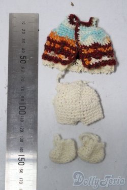 画像2: 1/12サイズドール/OF:衣装 A-25-12-03-1055-TN-ZU