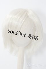 9-10inch/ウィッグ U-25-12-03-095-TN-ZU