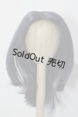 9-10inch/ウィッグ U-25-12-03-101-TN-ZU