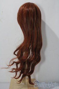 画像2: 9-10inch/ウィッグ U-25-12-03-103-TN-ZU