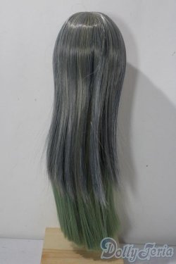 画像2: 8-9inch/ウィッグ U-25-12-03-088-TN-ZU