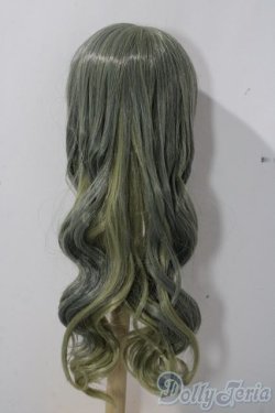 画像2: 8-9inch/ウィッグ U-25-12-03-089-TN-ZU