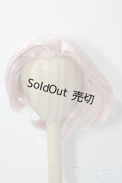 画像1: 8-9inch/ウィッグ U-25-12-03-087-TN-ZU